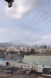 برج رویال پالاس هما/۱۰۸ متر/ابنیه سازان قربانی