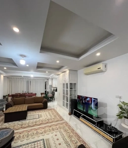 فروش آپارتمان ۱۱۵ متری اتوکاپ بسیارشیک یک سال ساخت