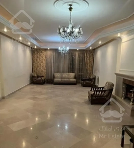 جماران / ۱۲۵ متر / سالن پرده خور /بازسازی شده