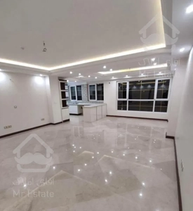 آپارتمان 123متر تک واحدی/2پارکینگ