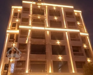 آپارتمان دوخوابه  با 800 میلیون وام
