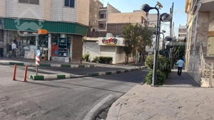 اجاره مغازه/تجاری براصلی/درتهران صادقیه