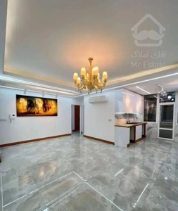 73متر/روبه نما/پارکینگ سندی/فول بازسازی/کم واحد