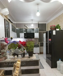 فروش آپارتمان ۱۲۵ متری ۳ خوابه همکف در بهارستان