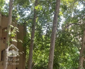 ۱۸۵متر فول بازسازی فول امکانات ویو باغ