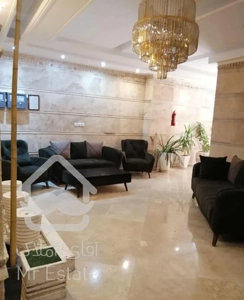 محمودیه 115 متر 2 خواب (فول مشاعات) (قابل معاوضه)