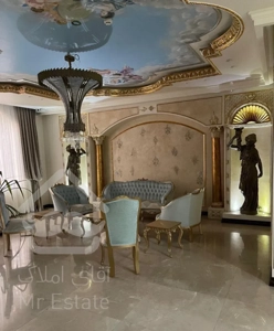 ۱۴۰ متر قیطریه کلید نخورده