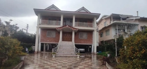 ویلا دوبلکس 2نبش 450متر ویو کوه ودریا در رامسر