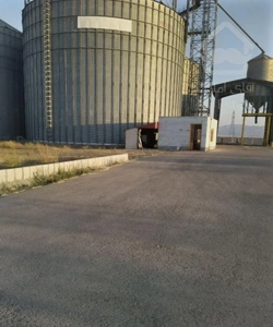 .موردمعامله سیلوی 40000000تنی نگهداری گندم