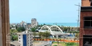 منطقه یک بابلسر با دید دریا