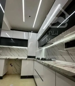 آپارتمان ۷۸ متری ۲ خوابه پردیس فاز ۹ فول لاکچری