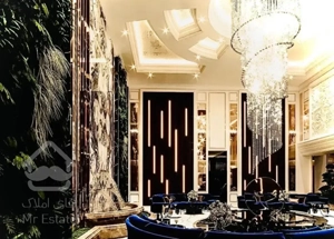 ۲۴۰ متر برج باغ نئو کلاسیک