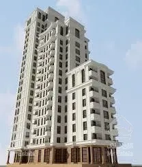 برج ویژن ۱۰۰متر ۲خواب