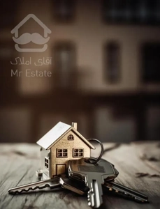 125 متر * دو خواب * کریم آباد