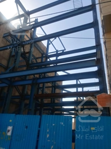 زمین ۳۰۰متری جنوبی قائمهای شهرک راه آهن