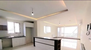 ۱۲۰ متر ۲ خواب لوکس /طالقانی/ کلید نخورده