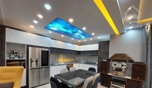 فروش آپارتمان ۷۵ متری ۲ خوابه طبقه ۲ زمین شهری