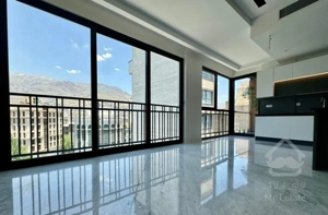 کامرانیه ۱۲۵ متر فول مشاعات