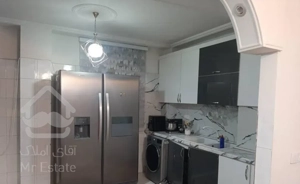 آپارتمان ۶۵متری دوخواب ۲ نبش غرق در نور بدون پرتی