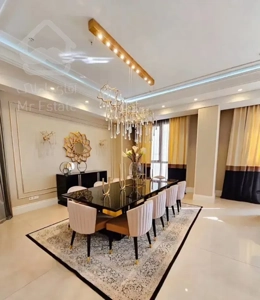 ۲۳۵ متر زعفرانیه/سوپر لوکس/۳ پارکینگ
