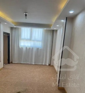 فروش آپارتمان ۵۰ متری ۱ خوابه طبقه ۲ در بهارستان