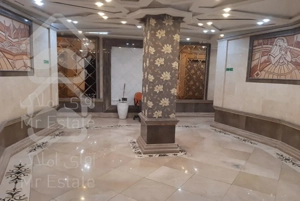 ۹۵متر ۲خواب فول امکانات سهروردی ( ترکمنستان)