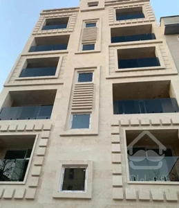 ۱۷۵ متر سه خواب تک واحدی کلید نخورده دو پارکینگ