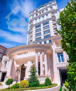 ۲۶۰متر* ۳خواب *سعادت اباد* سازه برند  *