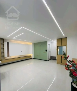 ۷۶متر ۲خواب فول دیزاین سند تکبرگ پارکینگ سندی