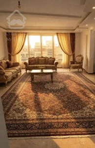 95 متر دو خواب فول امکانات نما تراورتن