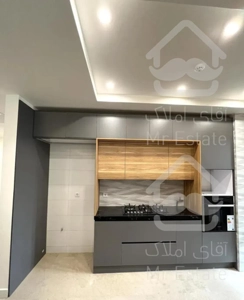 ۱۷۰متر ۳خواب/نوساز کلید نخورده/۲پارکینگ