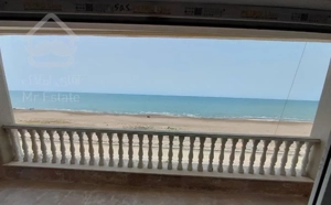 اجاره سالانه برج 135 متری  فول مشاعات خط یک دریا