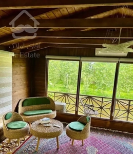 هر قدم در این ویلا، یک حس زندگیست