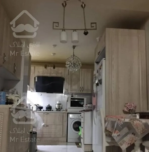 ۸۰ م شهرک راه آهن +قائم ها+بنفشه ها تک برگ