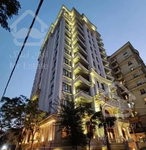 ۸۵ متر نوساز غرق در نور /خوش نقشه