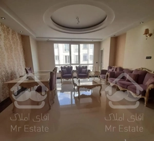 اپارتمان ۱۰۰متری ۸ساله فول فلکه سوم