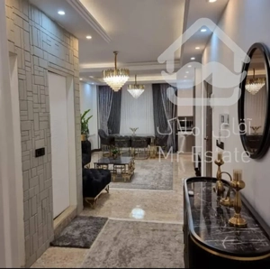 ۷۵متر/۲خواب/دوکله نور/سازمان برنامه شمالی