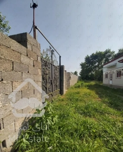 ویلای نیمه کاره۵۴۰مترسندتکبرگ فومن سرابستان