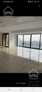 فروش آپارتمان ۱۲۵ متری فوق لوکس فول متریال سراسر پرده خور