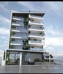 پیش خرید اپارتمان ۲۴۵ متری در نیاوران