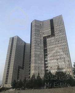 139متر ۳خوابه طبقه ۱۴ برج