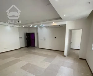 82متر/دو خواب/ کلید نخورده/سالن پرده خور /شهران