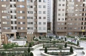 آپارتمان ۱۲۷ متر/خوش نقشه/نورگیر