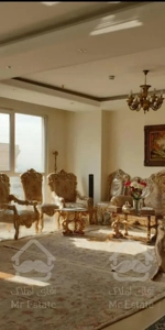 آپارتمان ۱۵۰ متر/آکواریوم/شمال مرزداران