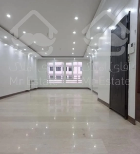 ١١٥ متر سالن پرده خور قدی دو خواب