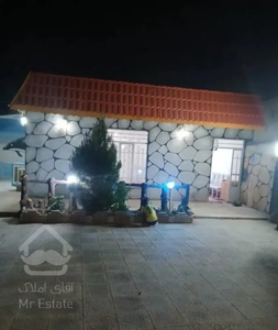 باغ‌ویلا استثنای با استخر و ۶۰ درخت میوه