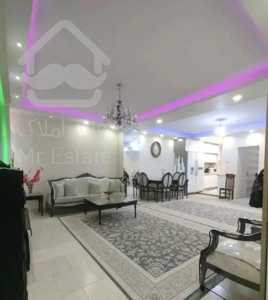 ۶۰متر*دو خواب*فول امکانات/نیرودریایی