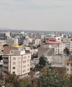 آپارتمان نقلی بهداری تحویل یکساله