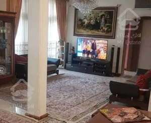 رهن آپارتمان ۱۱۵ متری بَر باغ دریاچه