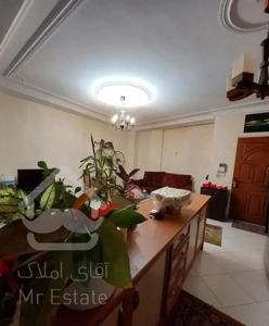 ۵۷متر ، معین ، فول امکانات